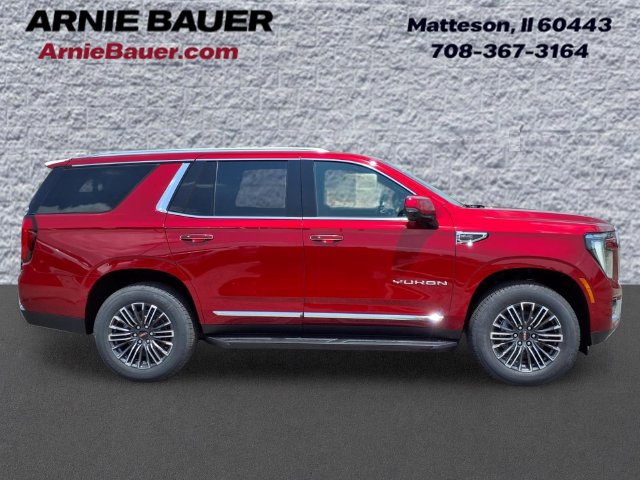 New 2026 GMC Yukon Elevation w/ Elevation Premium Package AWD/4WD image 4