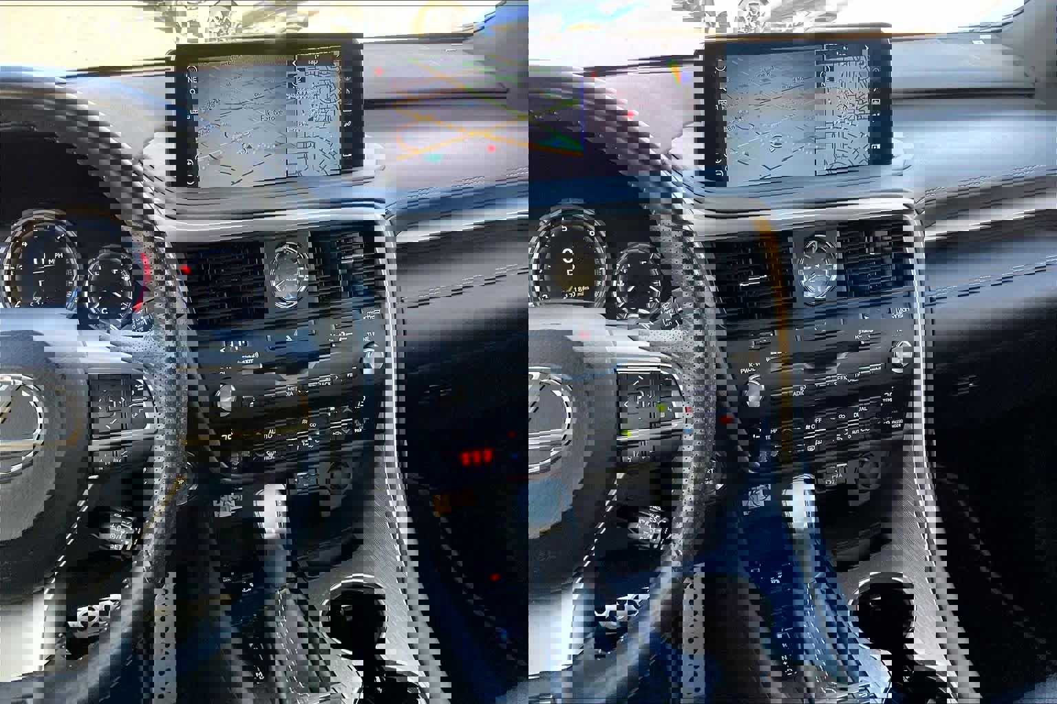 Used 2022 Lexus RX 350 F Sport image 9