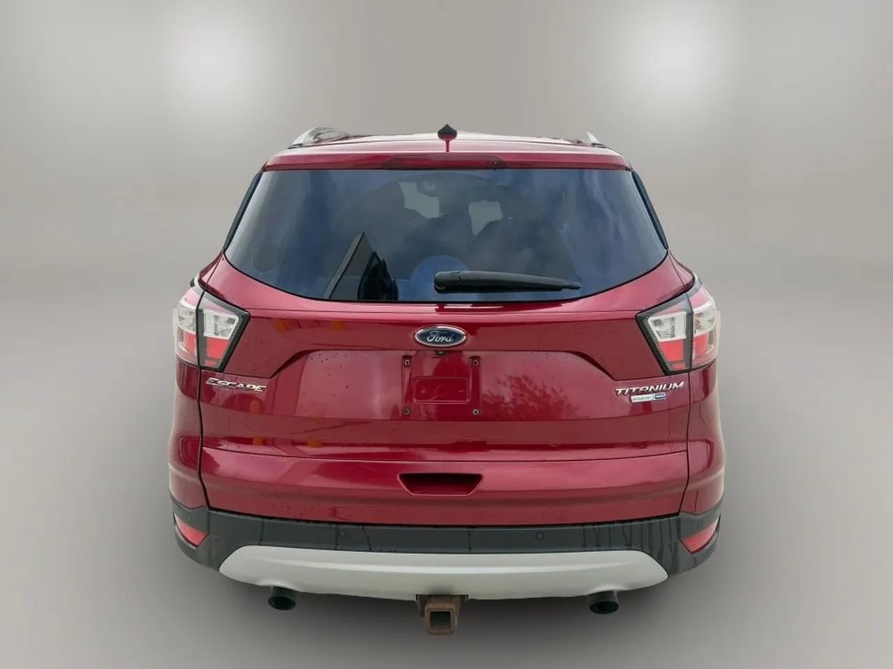 Used 2018 Ford Escape Titanium AWD/4WD image 6
