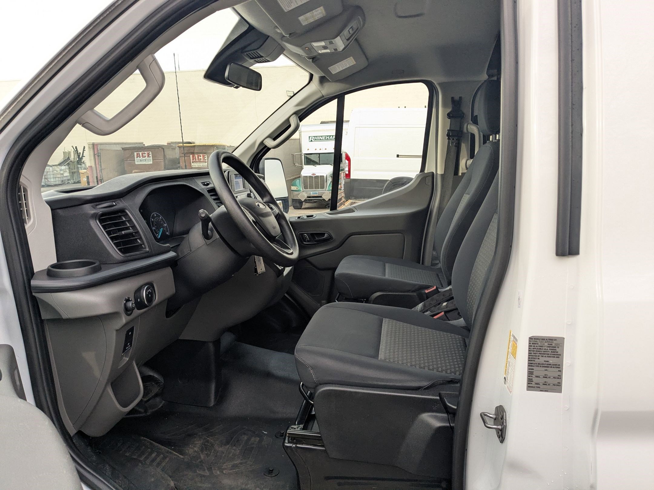 Used 2024 Ford Transit 250 Low Roof w/ Exterior Upgrade Package image 17