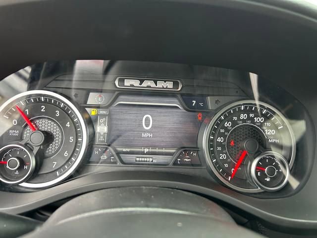 New 2026 RAM 1500 Big Horn image 23
