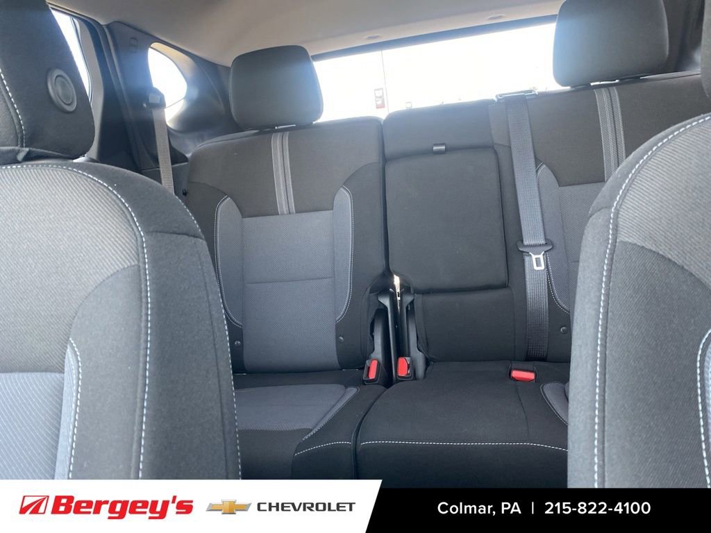 Certified 2024 Chevrolet Blazer LT w/ Convenience Package image 39