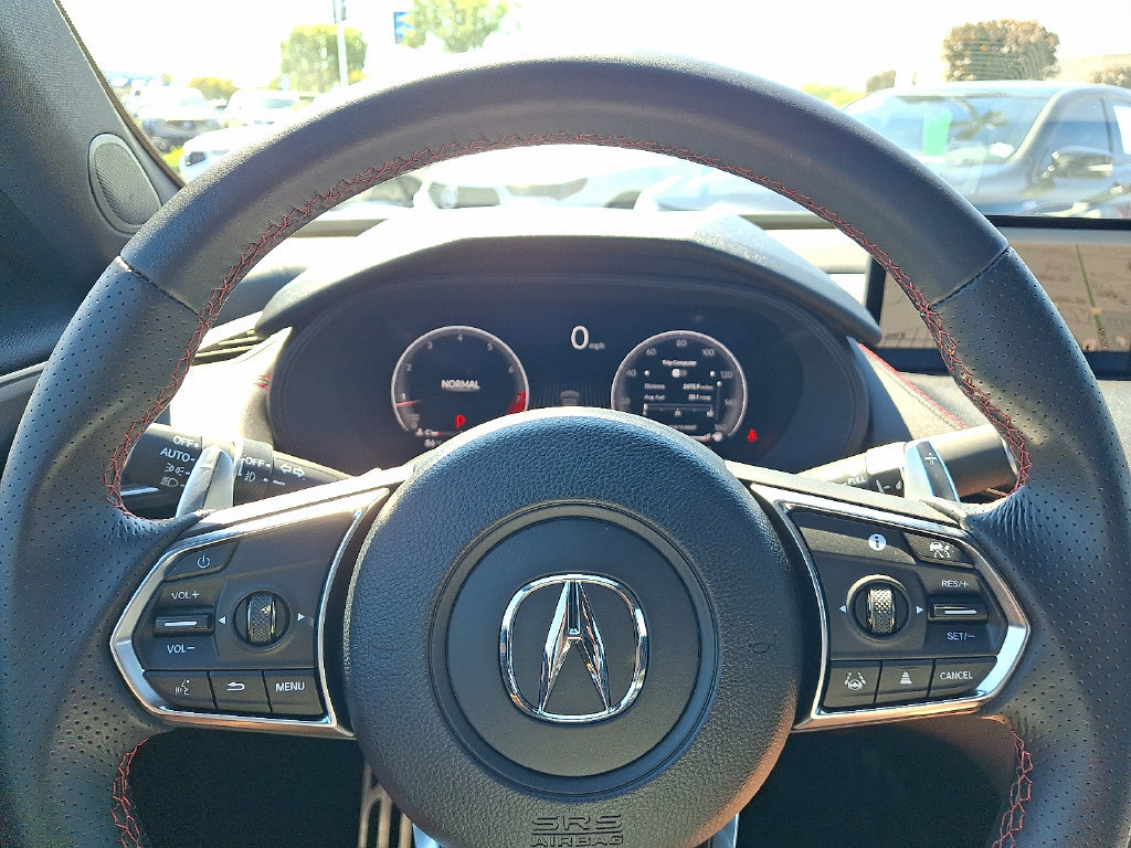 Certified 2025 Acura TLX w/ A-SPEC Package AWD/4WD image 20
