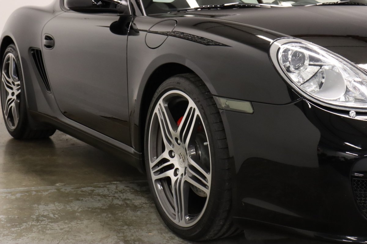Used 2008 Porsche Cayman S RWD image 21