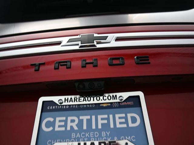 Certified 2023 Chevrolet Tahoe High Country w/ LPO, Illumination Package image 27