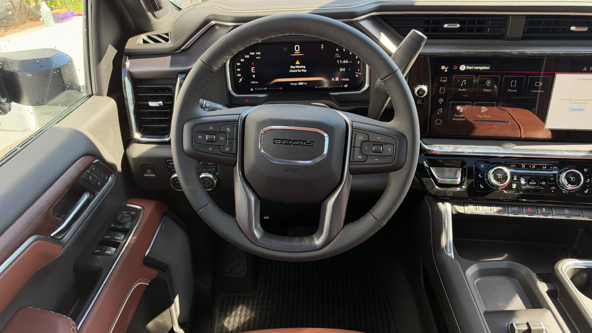 New 2026 GMC Sierra 2500 Denali Ultimate w/ Max Trailering Package AWD/4WD image 11