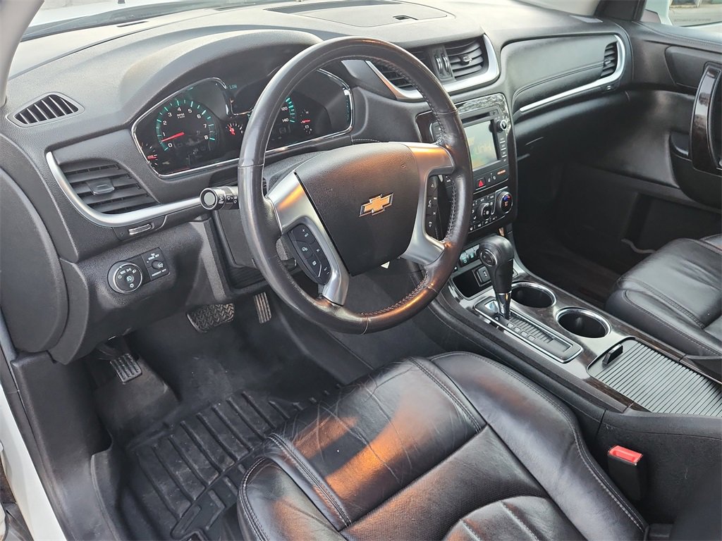 Used 2016 Chevrolet Traverse LTZ image 12