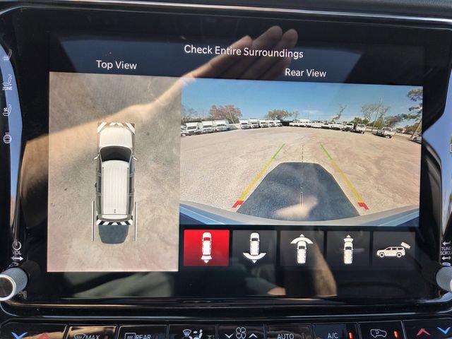 Used 2023 Jeep Grand Wagoneer Series II w/ Flexible Seating Group image 27