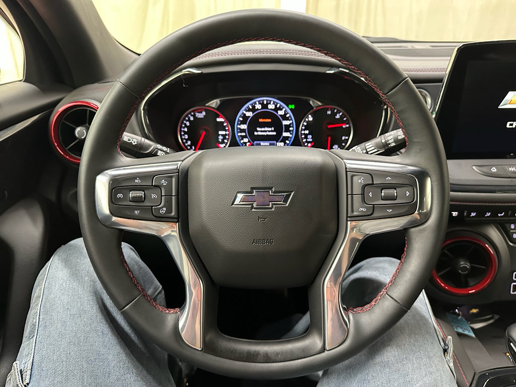 Certified 2023 Chevrolet Blazer RS w/ Enhanced Convenience Package image 25