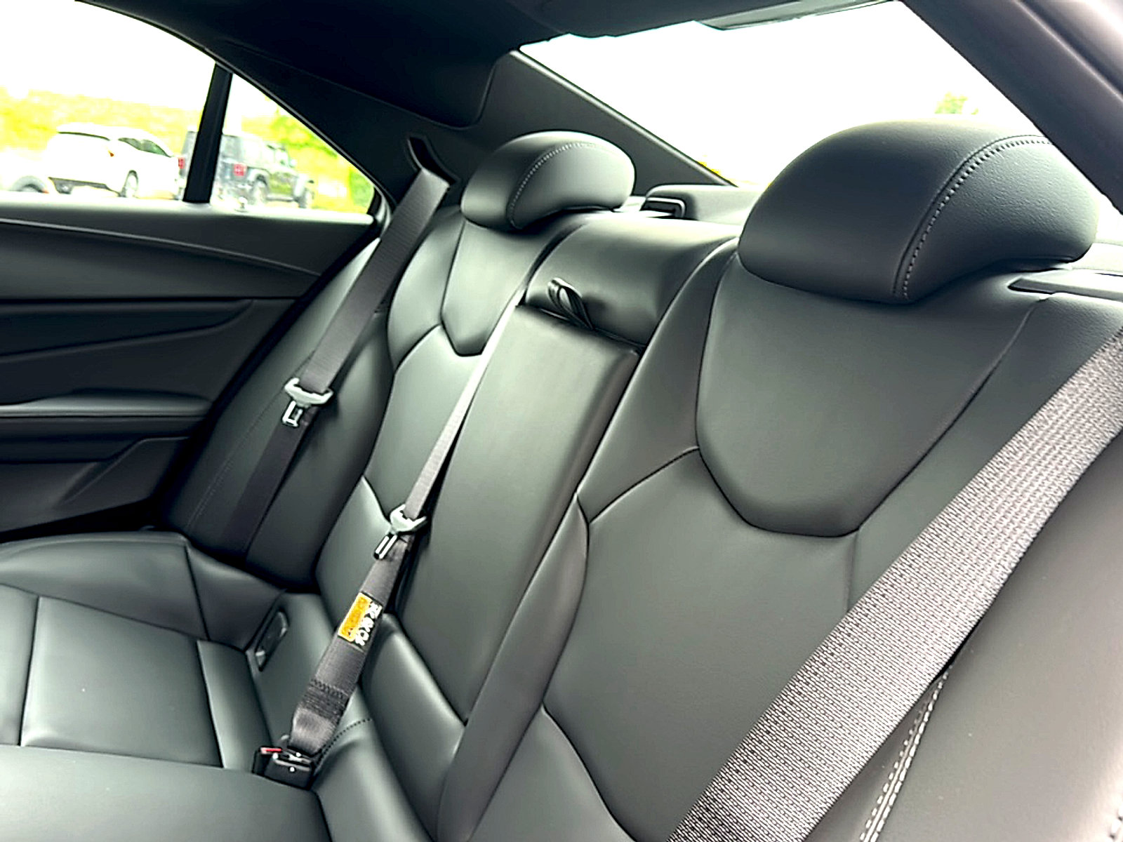 Certified 2026 Cadillac CT4 Luxury AWD/4WD image 20