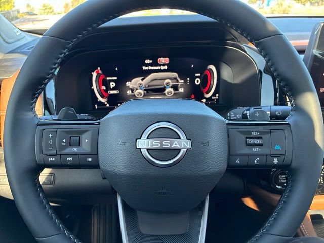 New 2026 Nissan Pathfinder Platinum AWD/4WD image 15