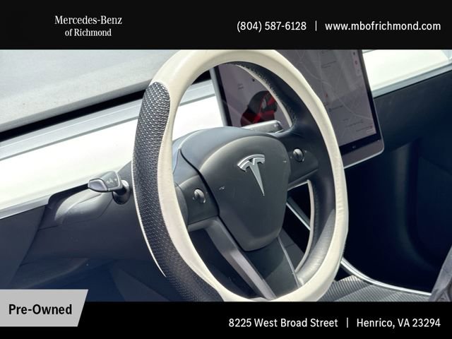 Used 2020 Tesla Model 3 Long Range AWD/4WD image 13