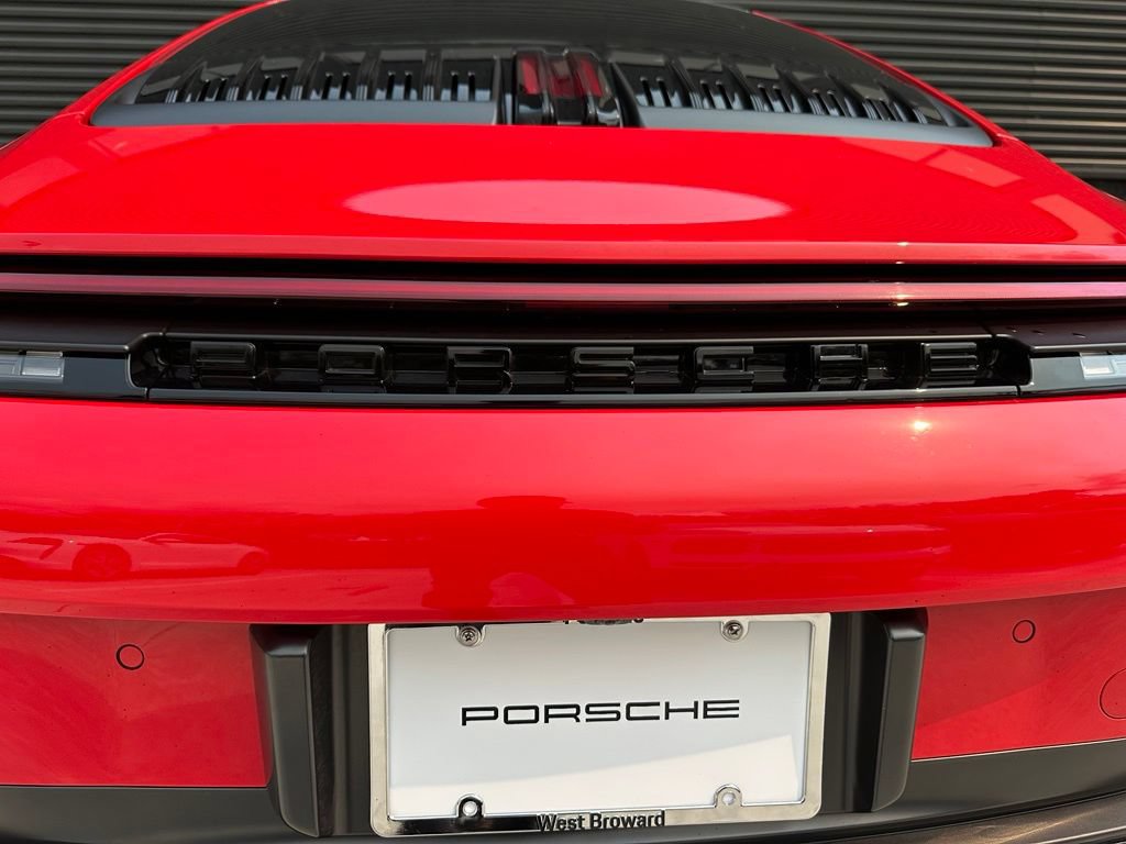 Certified 2026 Porsche 911 Carrera S RWD image 14