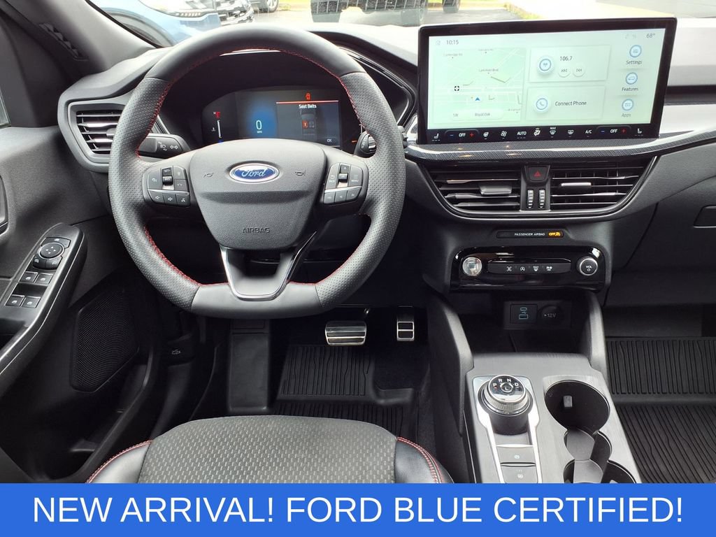 Certified 2023 Ford Escape ST-Line Select w/ Tech Pack #1 AWD/4WD image 6