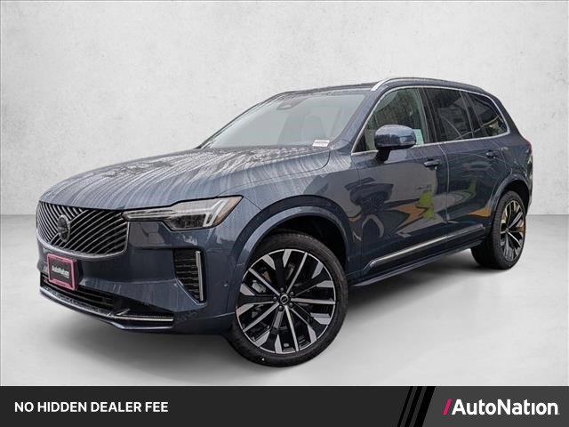 Certified 2026 Volvo XC90 B6 Plus w/ Protection Package Premier AWD/4WD video 1