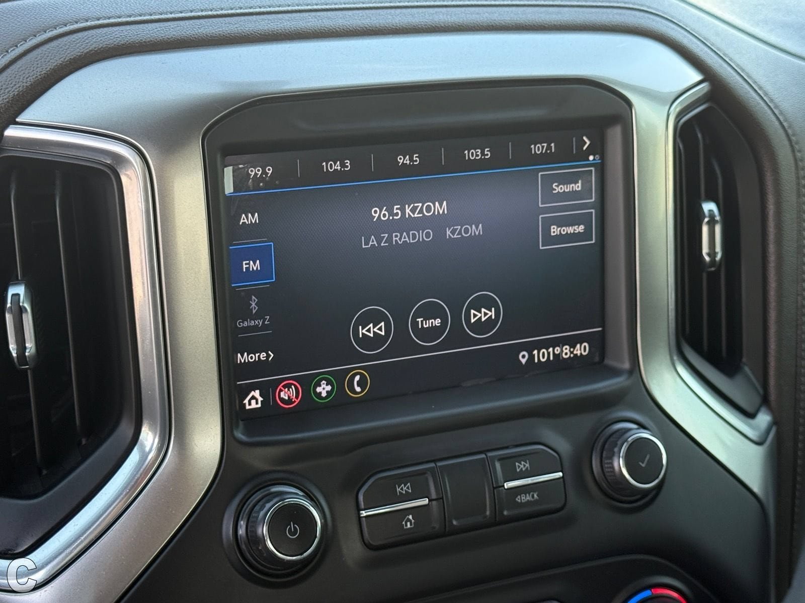 Used 2020 Chevrolet Silverado 1500 LT w/ All-Star Edition RWD image 19