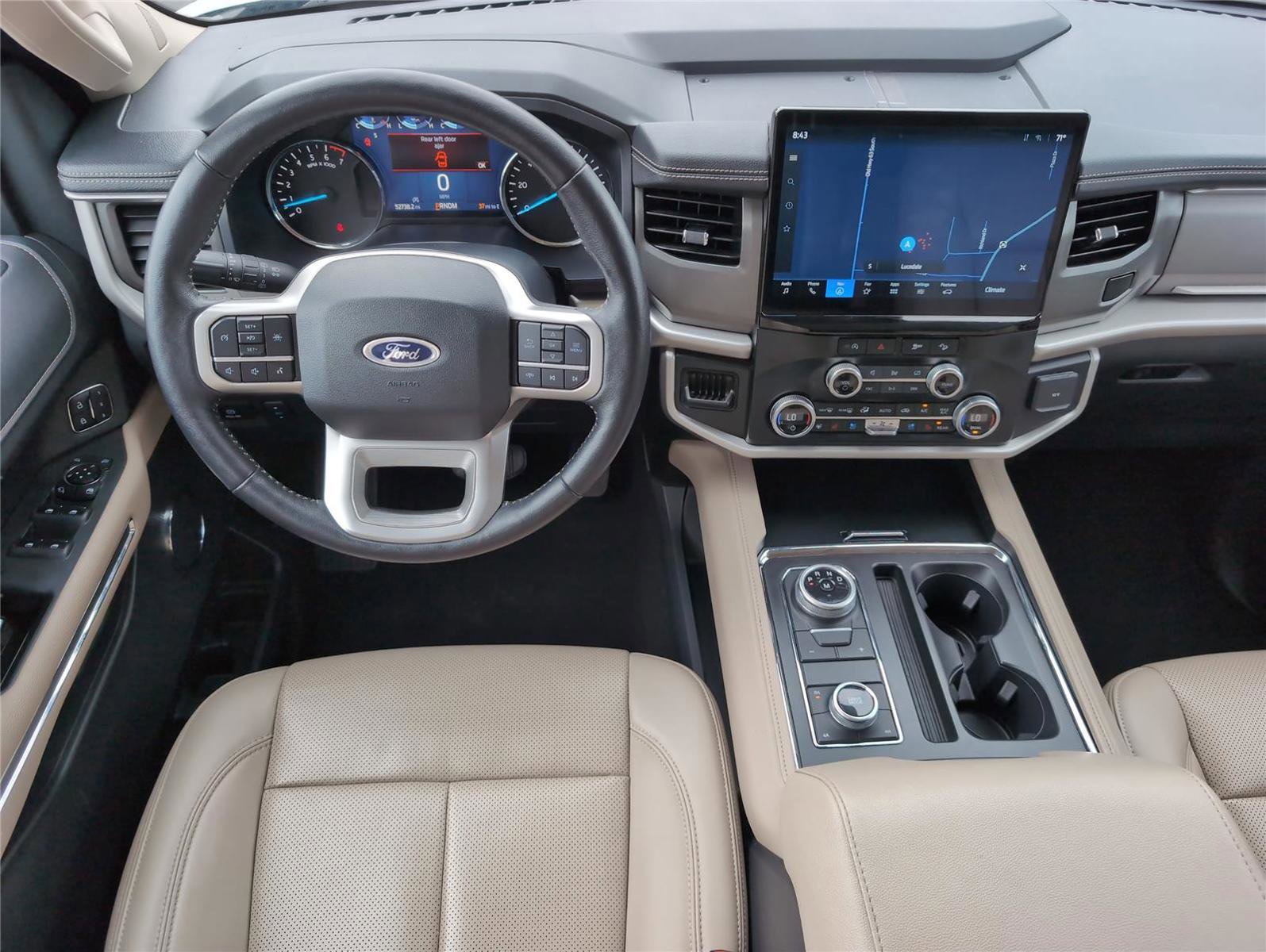 Used 2024 Ford Expedition Max XLT image 32