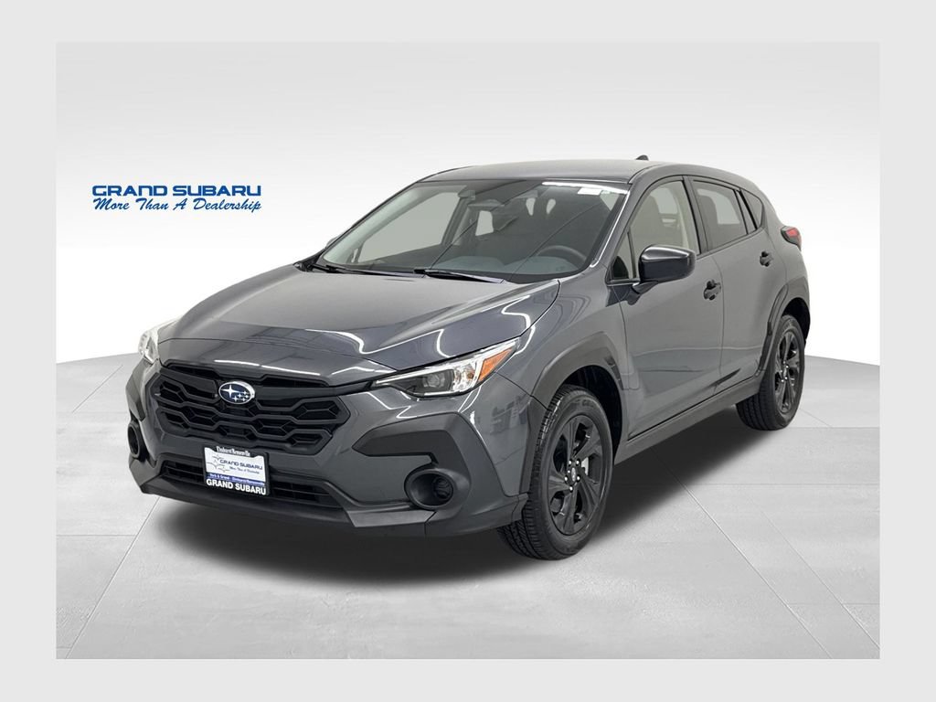 Certified 2024 Subaru Crosstrek 2.0i AWD/4WD 360° Tour