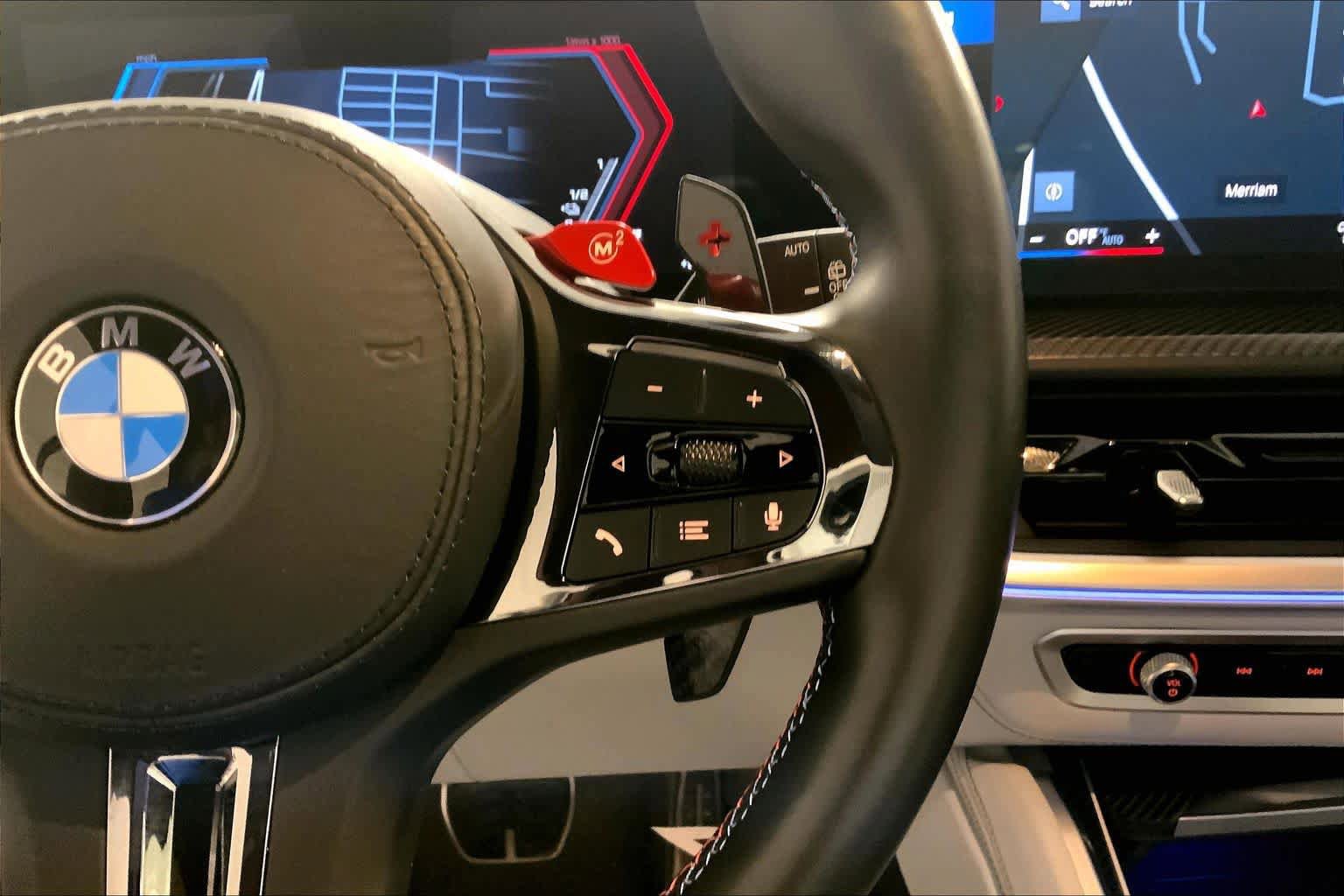 Certified 2023 BMW XM AWD/4WD image 24