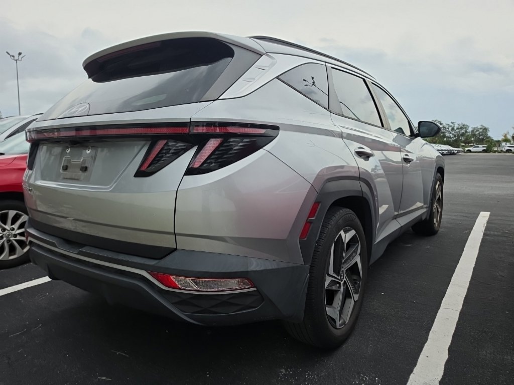 Used 2023 Hyundai Tucson SEL w/ Convenience Package FWD image 15