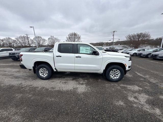 New 2026 Nissan Frontier S image 3