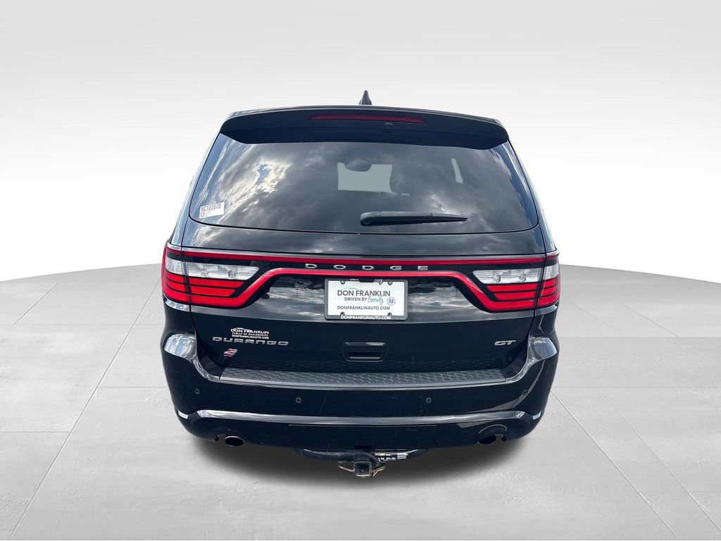 Used 2022 Dodge Durango GT AWD/4WD image 4