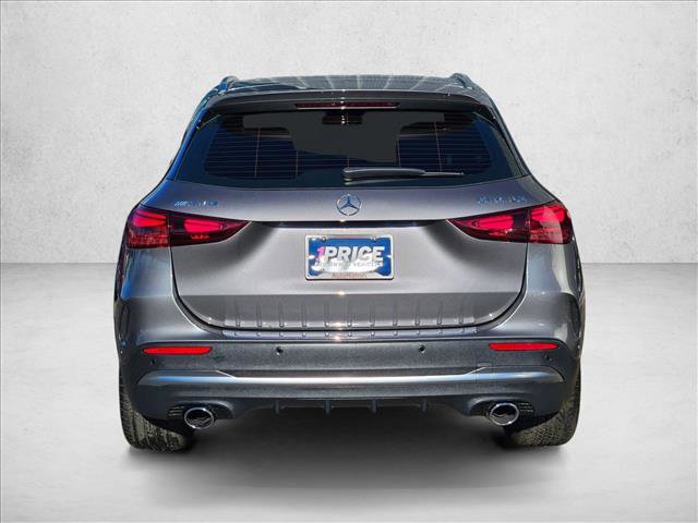 Used 2024 Mercedes-Benz GLA 35 AMG AMG GLA 35 image 6