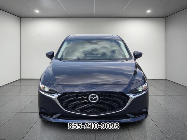 New 2026 MAZDA MAZDA3 2.5 S Sedan w/ Preferred Pkg FWD image 5