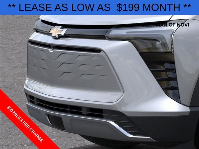 New 2026 Chevrolet Blazer EV LT image 16