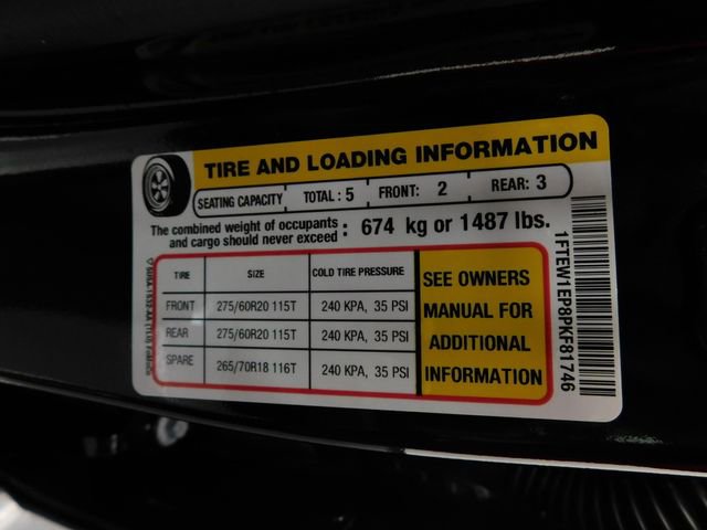 Used 2023 Ford F150 XLT w/ Equipment Group 302A High image 38