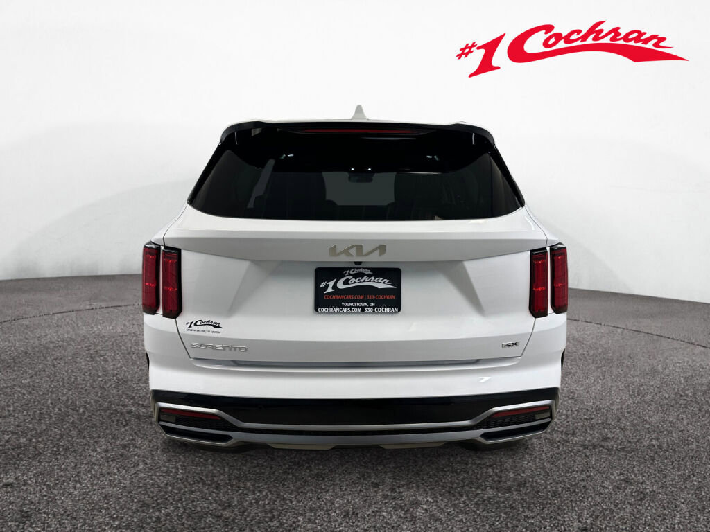 Used 2023 Kia Sorento SX image 23