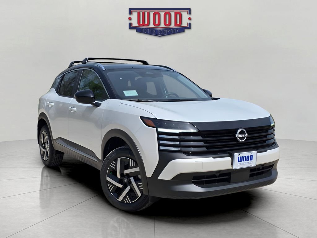 New 2026 Nissan Kicks SV w/ Cold Weather Package