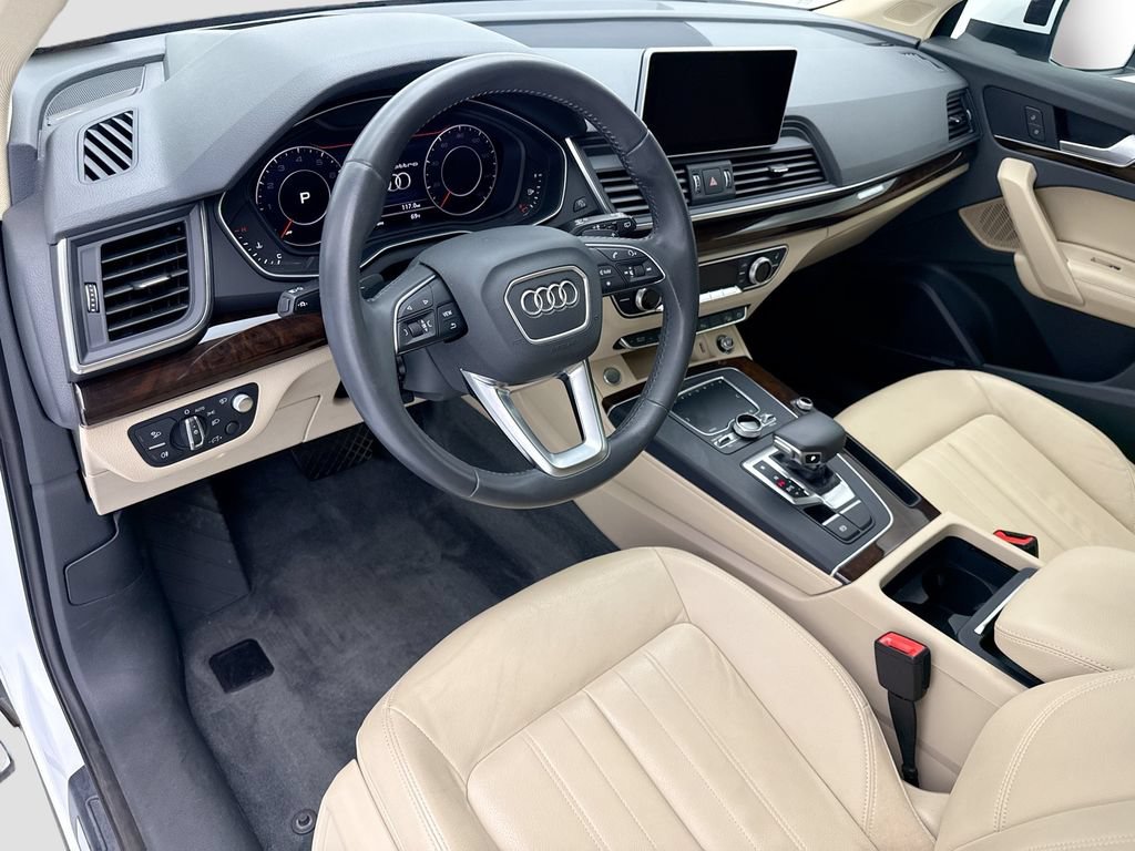 Used 2018 Audi Q5 Prestige AWD/4WD image 9