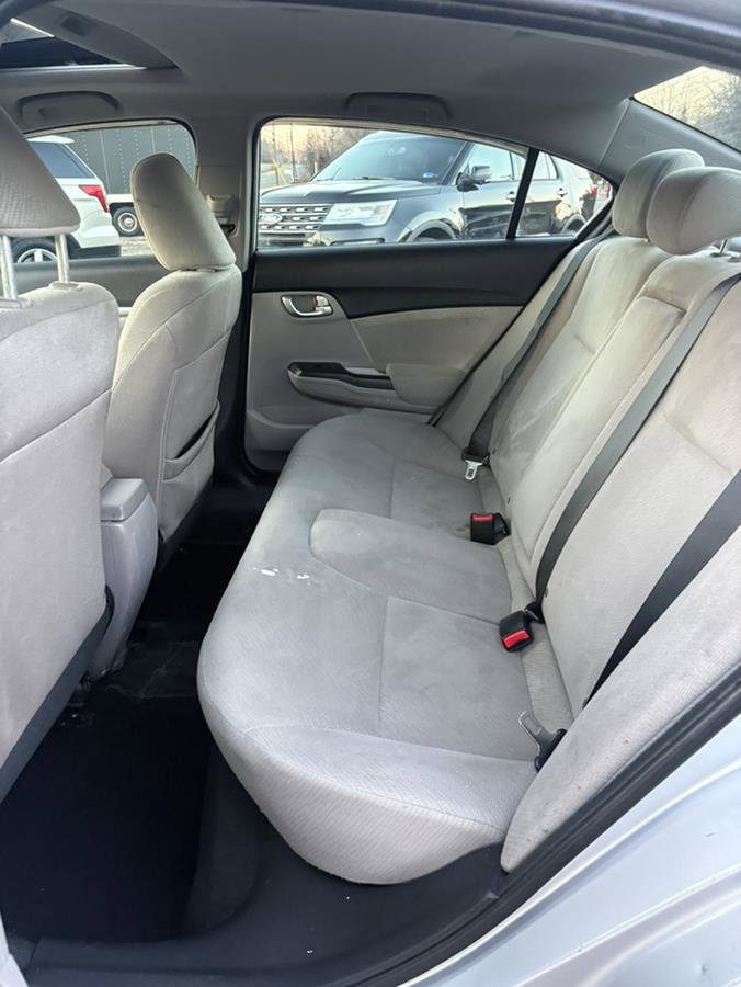 Used 2013 Honda Civic EX image 12