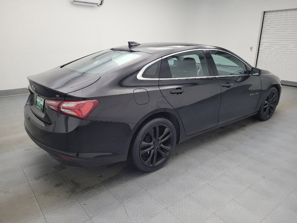 Used 2021 Chevrolet Malibu LT image 10