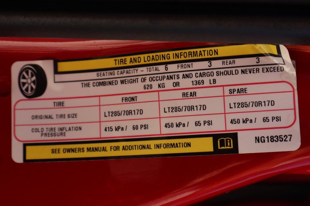 Used 2022 RAM 2500 Power Wagon w/ Level 1 Equipment Group AWD/4WD image 59