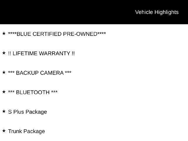 Used 2024 Nissan Versa S w/ S Plus Package FWD image 27