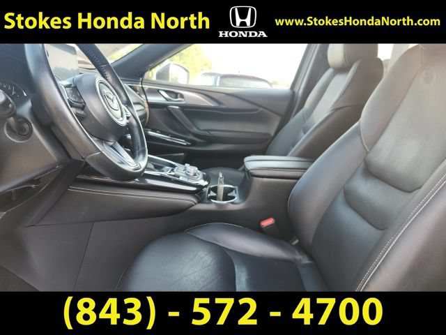 Used 2020 MAZDA CX-9 Grand Touring AWD/4WD image 16