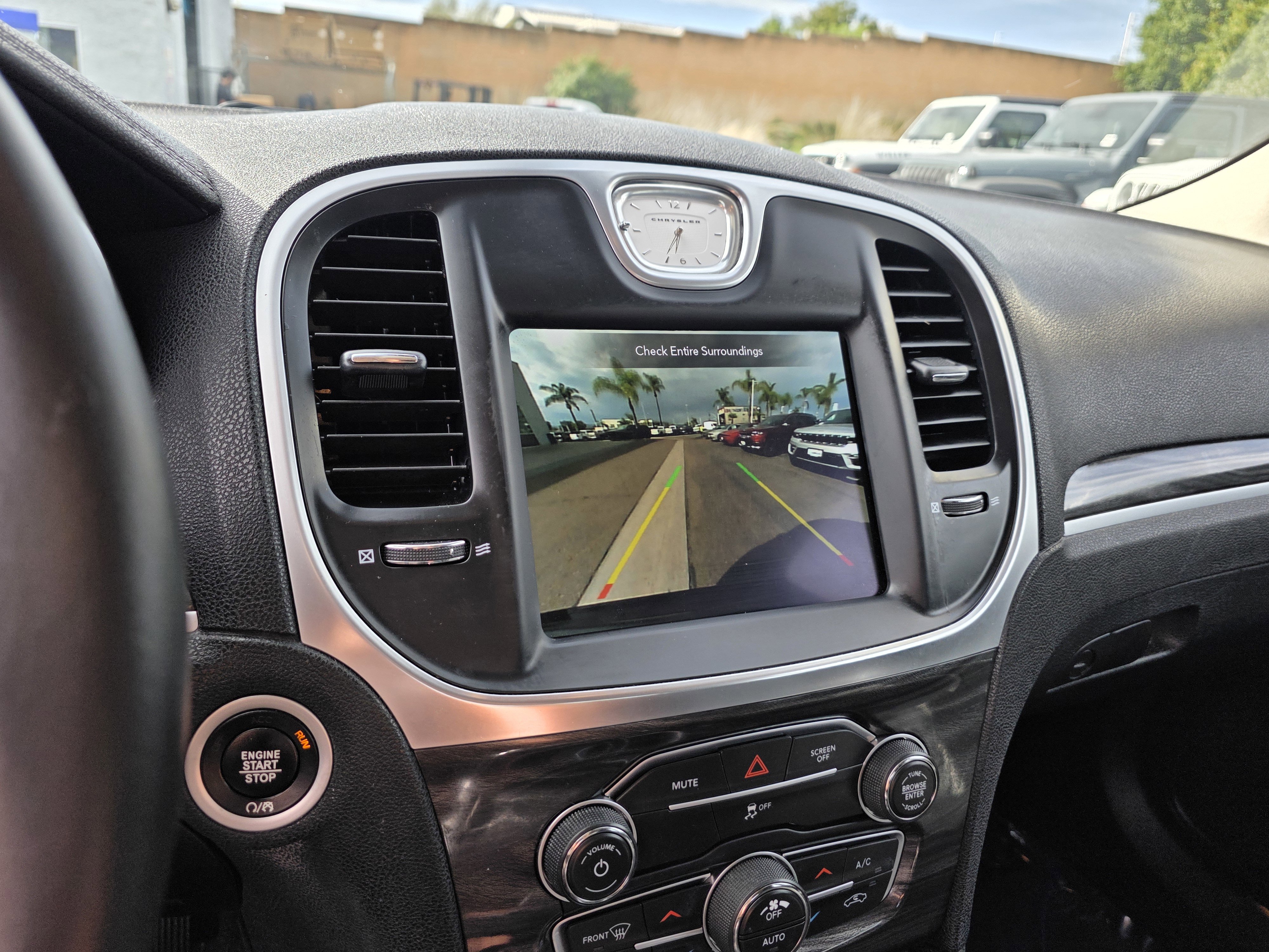 Certified 2021 Chrysler 300 Touring w/ Sport Appearance Package image 13