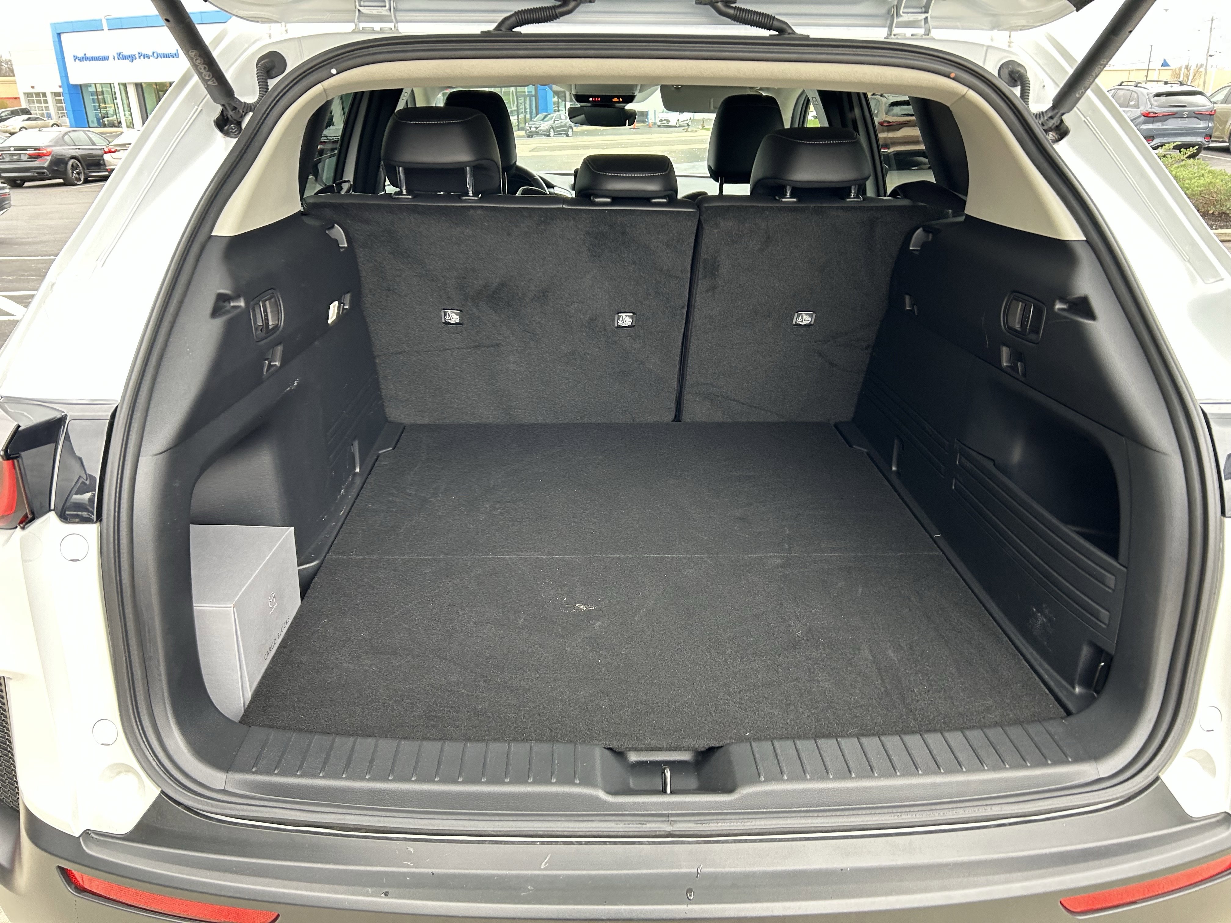 Certified 2025 MAZDA CX-50 2.5 Hybrid image 27