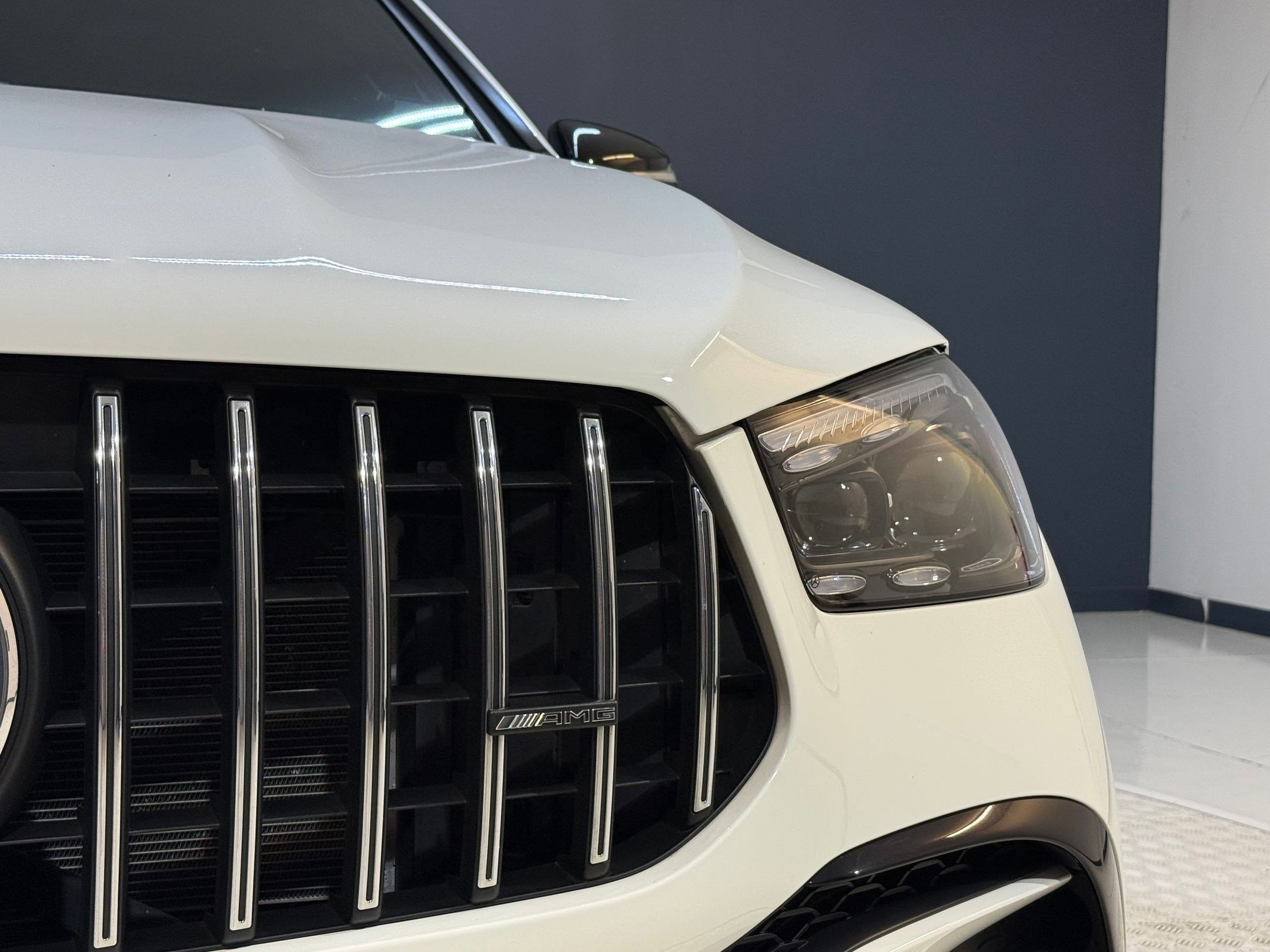 Used 2024 Mercedes-Benz GLE 53 AMG 4MATIC Coupe image 11