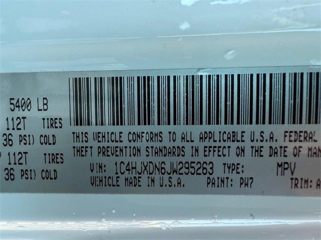 Used 2018 Jeep Wrangler Unlimited Sport image 32