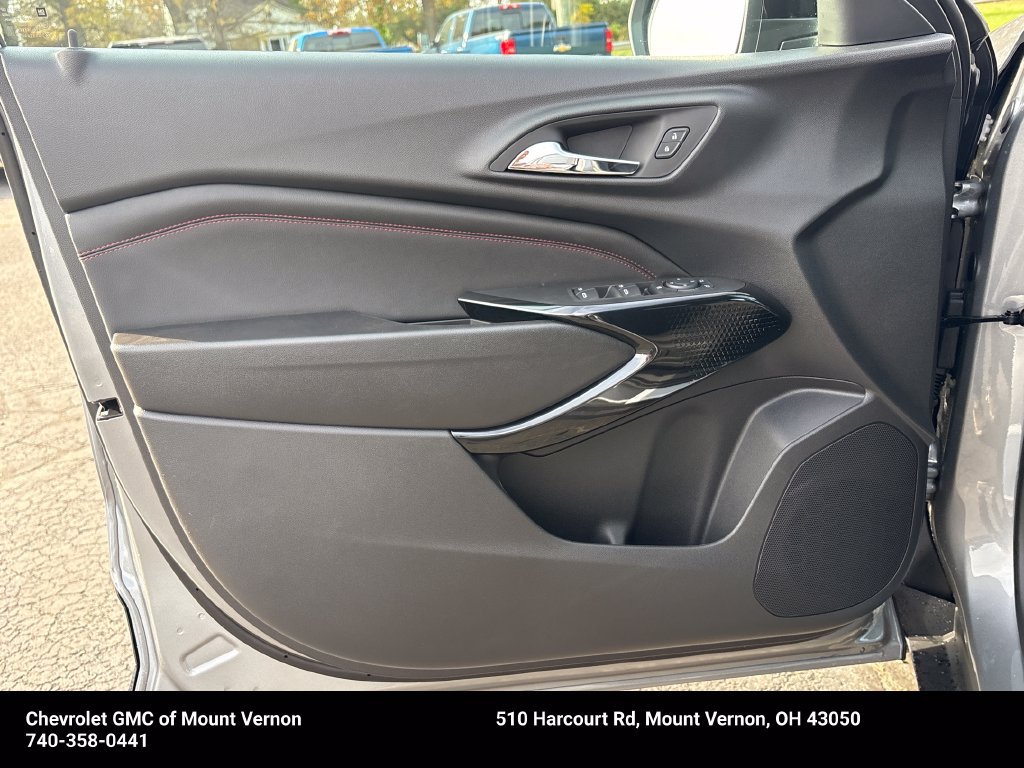 New 2026 Chevrolet Trax RS w/ Driver Confidence Package FWD image 13