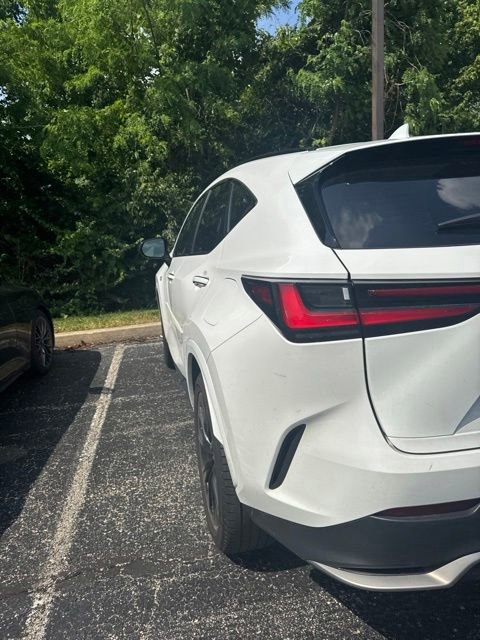 Used 2022 Lexus NX 350 F Sport w/ Towing Package (2000 Lbs) AWD/4WD image 5