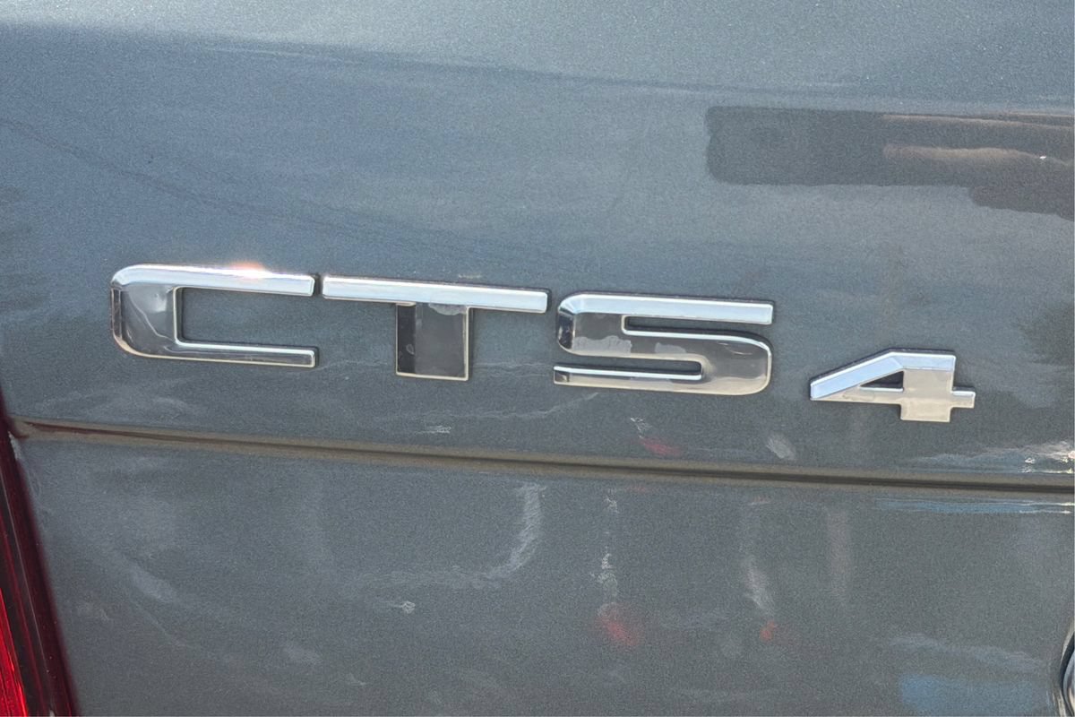 Used 2016 Cadillac CTS Luxury AWD/4WD image 26