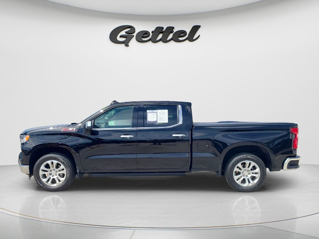 Used 2022 Chevrolet Silverado 1500 LTZ w/ LTZ Premium Package image 20