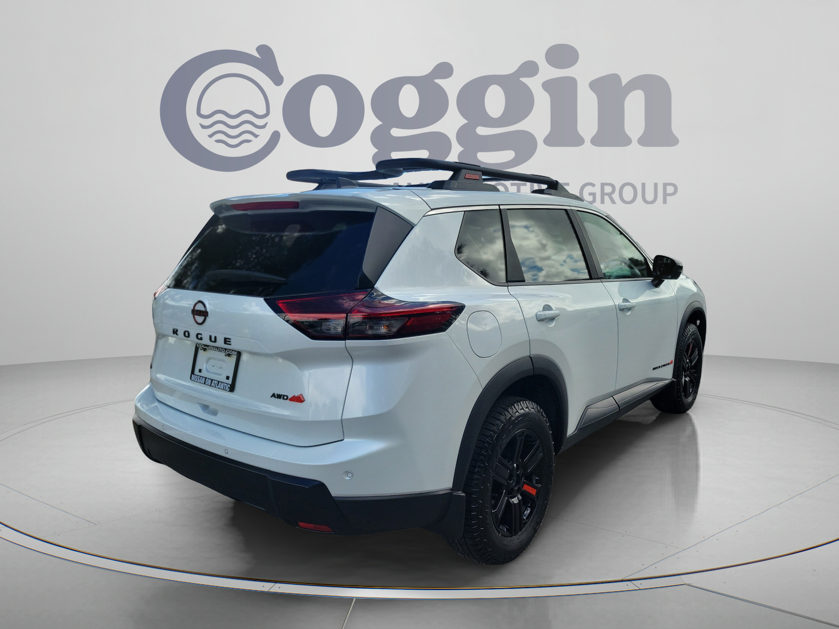 New 2026 Nissan Rogue SV AWD/4WD image 5