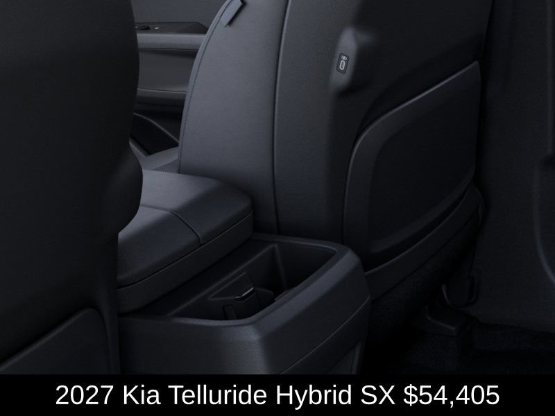 New 2027 Kia Telluride SX FWD image 26