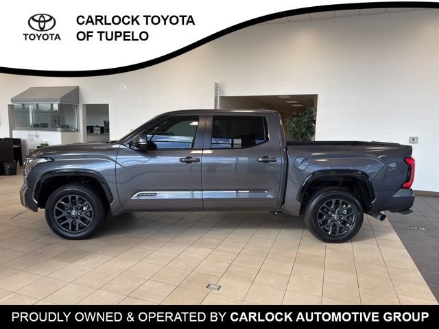 Used 2025 Toyota Tundra Platinum AWD/4WD image 3