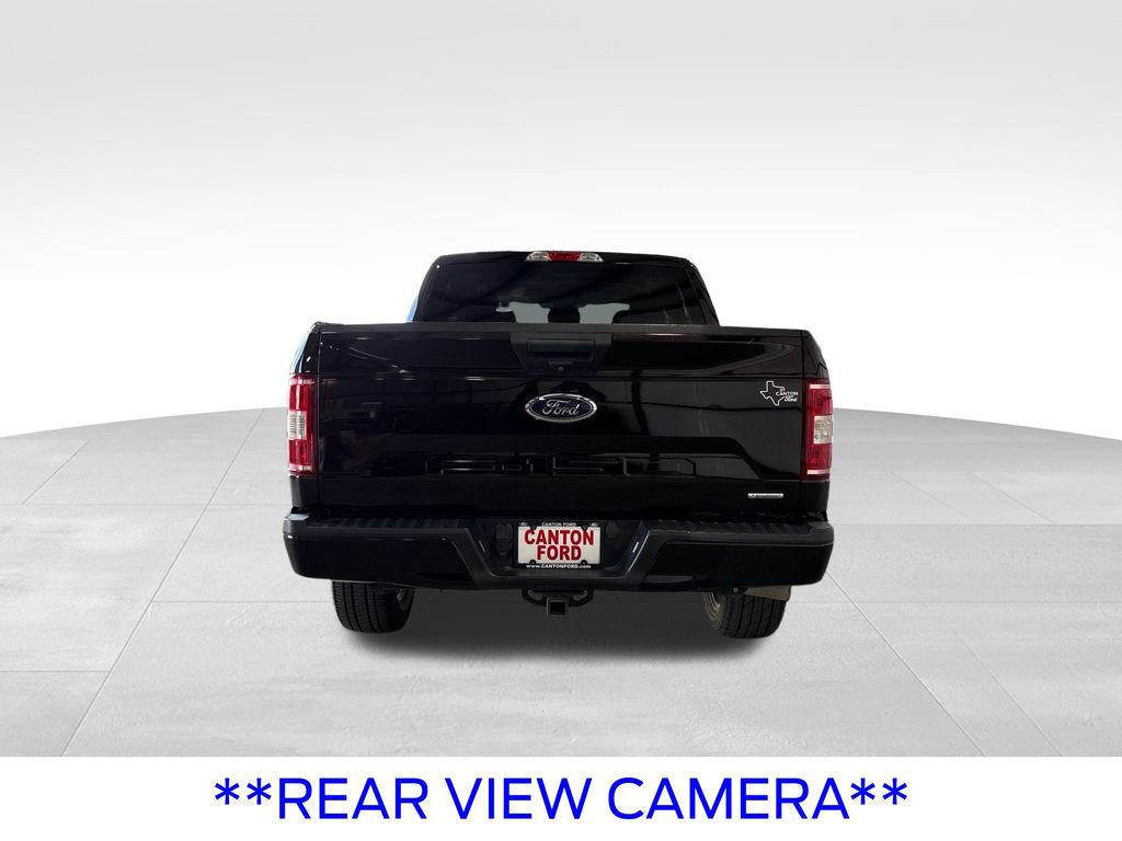 Certified 2019 Ford F150 XL w/ Equipment Group 101A Mid RWD image 6
